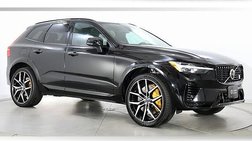 2023 Volvo XC60 Recharge T8 Polestar Engineered