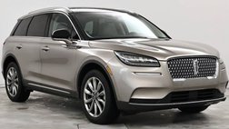 2021 Lincoln Corsair Standard