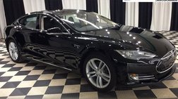 2014 Tesla Model S 85