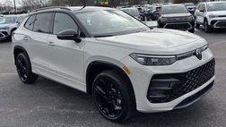 2026 Volkswagen Tiguan SE R-Line Black 4Motion