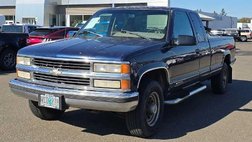 1996 Chevrolet C/K 2500 Silverado