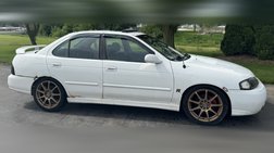 2003 Nissan Sentra SE-R Spec V