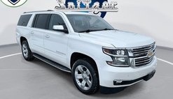 2016 Chevrolet Suburban Shield LTZ