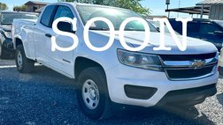 2017 Chevrolet Colorado Work Truck