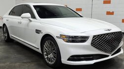 2021 Genesis G90 3.3T Premium