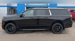 2026 Chevrolet Suburban Shield LS