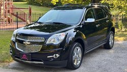 2015 Chevrolet Equinox LTZ