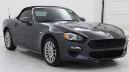 2019 Fiat 124 Spider Classica