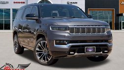 2024 Jeep Grand Wagoneer Series III