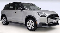 2025 MINI Countryman Cooper S ALL4