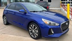 2019 Hyundai Elantra GT Base
