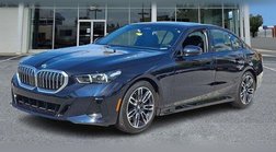 2024 BMW 5 Series 540i xDrive