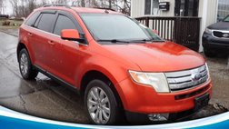 2008 Ford Edge Limited
