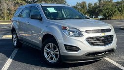 2016 Chevrolet Equinox LS