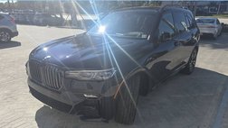 2022 BMW X7 M50i