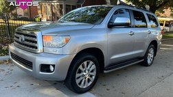 2014 Toyota Sequoia Limited
