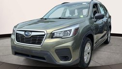 2019 Subaru Forester Base