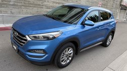 2017 Hyundai Tucson SE Plus
