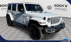 2022 Jeep Wrangler Unlimited Sahara 4xe