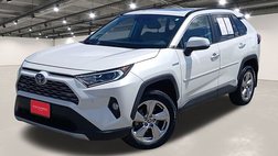 2021 Toyota RAV4 Hybrid Limited