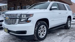 2019 Chevrolet Tahoe LS