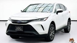 2023 Toyota Venza LE