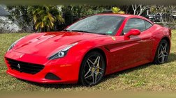 2017 Ferrari California Base
