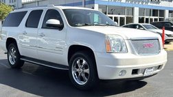2012 GMC Yukon XL Denali