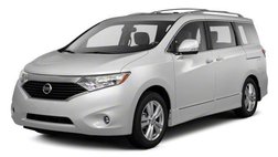 2012 Nissan Quest S