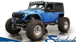 2010 Jeep Wrangler Rubicon