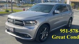 2017 Dodge Durango GT