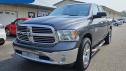 2018 Ram Ram Pickup 1500 Big Horn