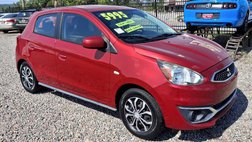 2017 Mitsubishi Mirage ES