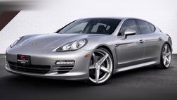 2011 Porsche Panamera Base