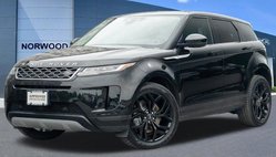 2022 Land Rover Range Rover Evoque P250 S