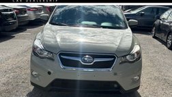 2015 Subaru XV Crosstrek 2.0i Premium