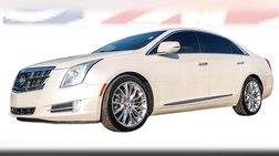 2014 Cadillac XTS Platinum Vsport