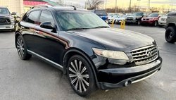 2008 Infiniti FX35 Base