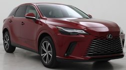 2024 Lexus RX 350 