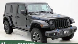 2023 Jeep Wrangler Rubicon 4xe