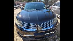 2017 Lincoln MKX Reserve