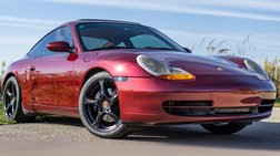 1999 Porsche 911 Carrera