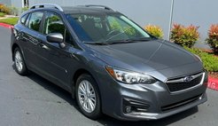 2018 Subaru Impreza Premium