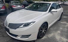2016 Lincoln MKZ Hybrid Base