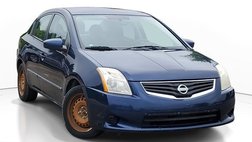 2010 Nissan Sentra S