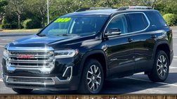2020 GMC Acadia SLE