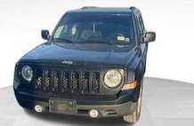 2011 Jeep Patriot Latitude