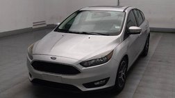 2017 Ford Focus SEL