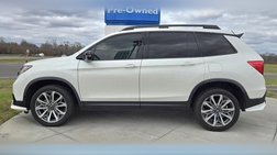 2019 Honda Passport Elite