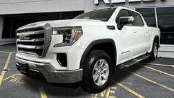 2019 GMC Sierra 1500 SLE